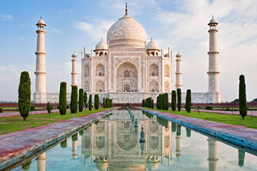 Car Hire in Amritsar to Agra