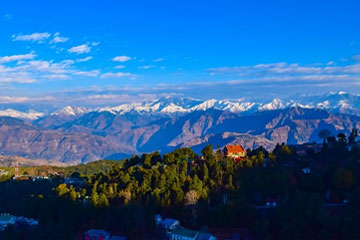 Hire Taxi for Dalhousie