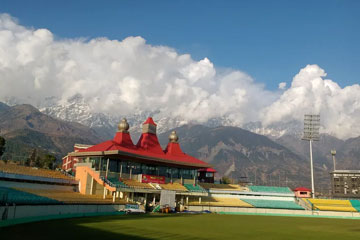 Daharmshala Tour by Car