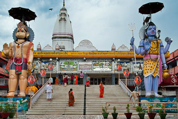 Amritsar Haridwar Rishikesh Mussoorie Amritsar