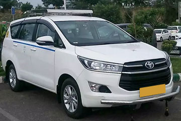 Amritsar Innova Crysta Car Rental