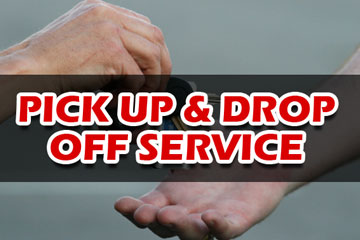 Amritsar Pick up & Drop Service