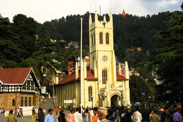 Amritsar to Shimla Reasonable Rates