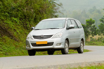 Innova Taxi on Rent in Amritsar